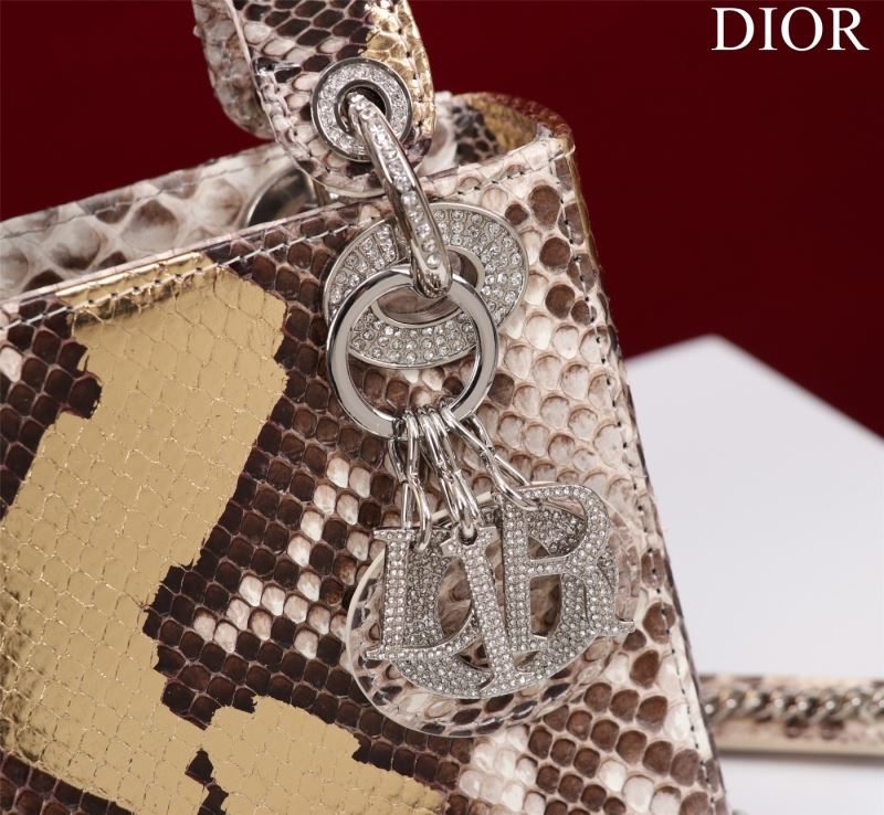 Christian Dior My Lady Bags